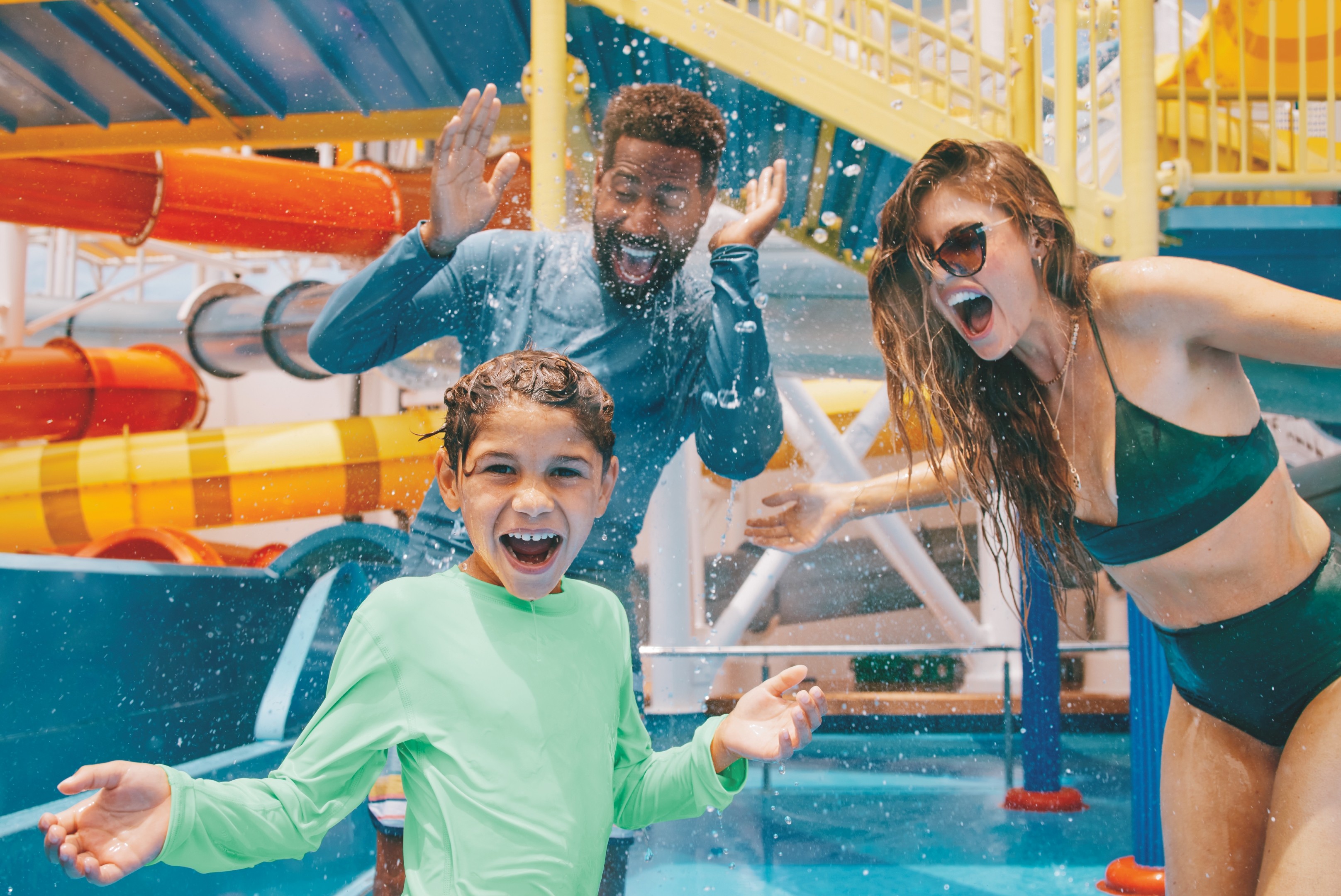 Carnival Splendor - WaterWorks™